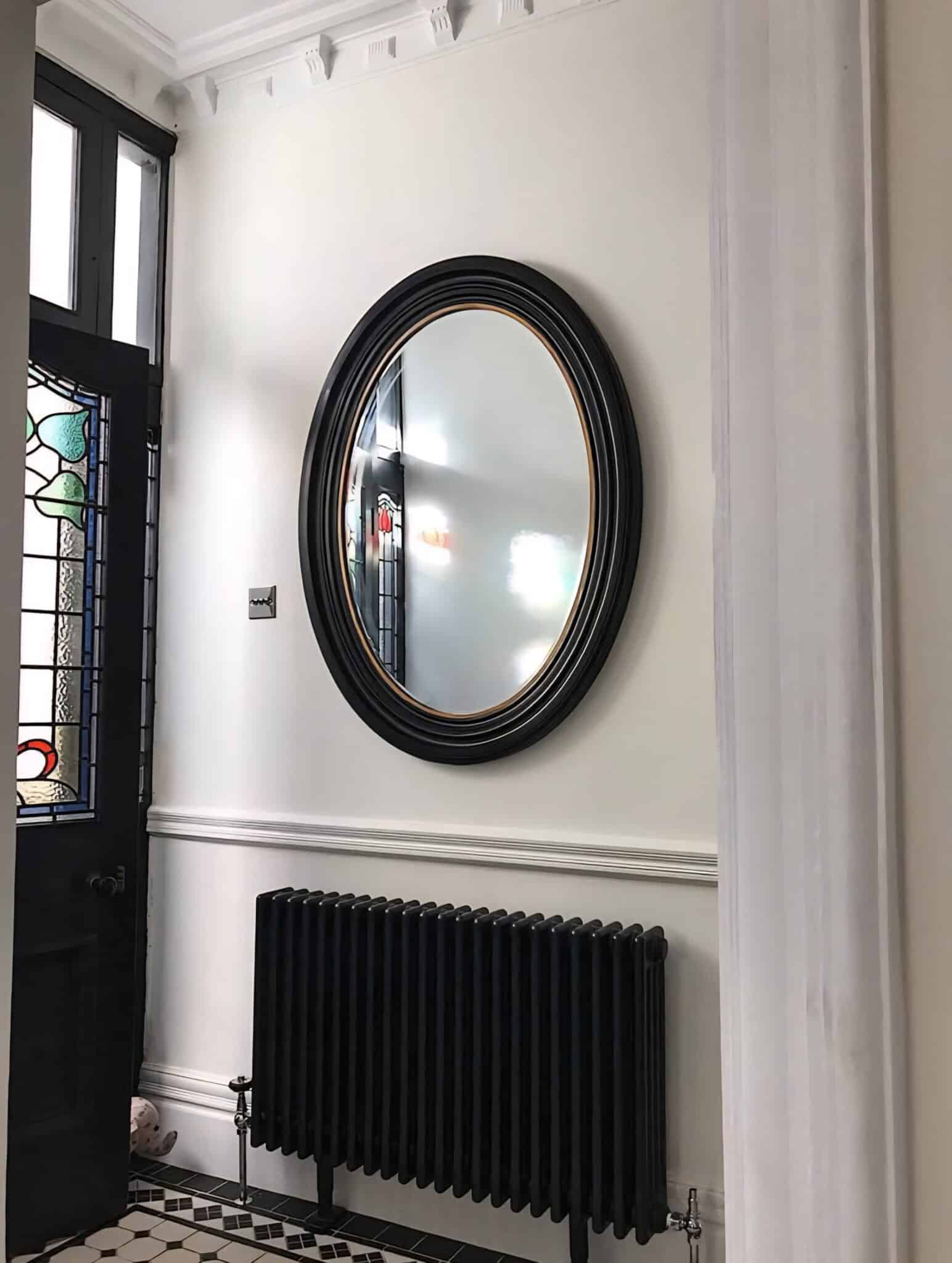 Hallway mirror idea 4 scaled