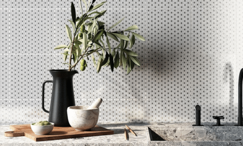 Italian tiles