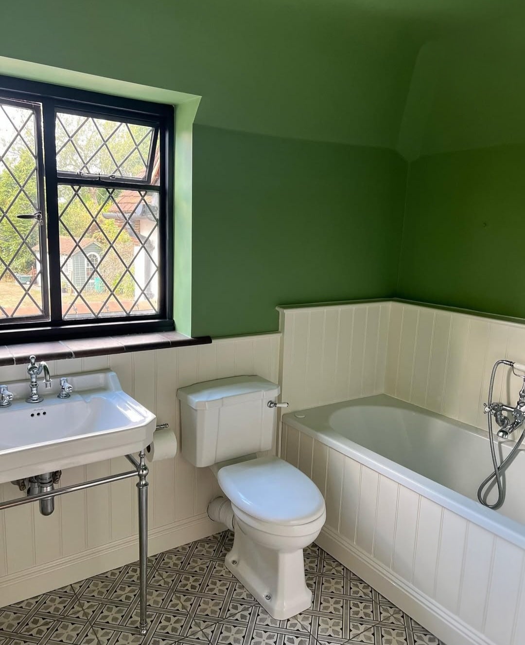 Little Greene Garden