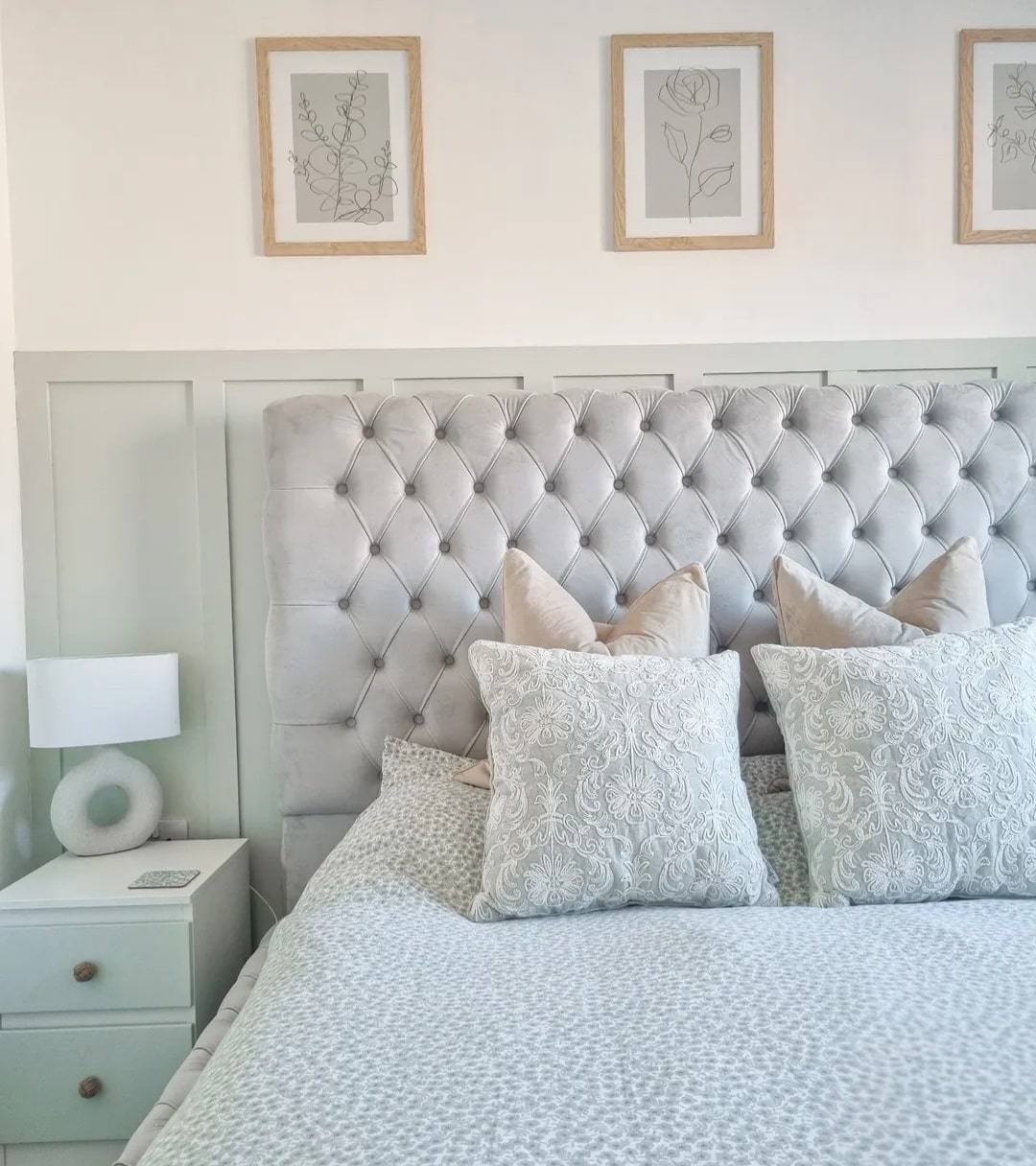 Sage green bedroom ideas 3 1