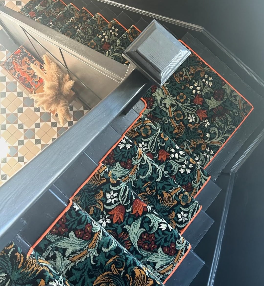 Stair carpet runners 2