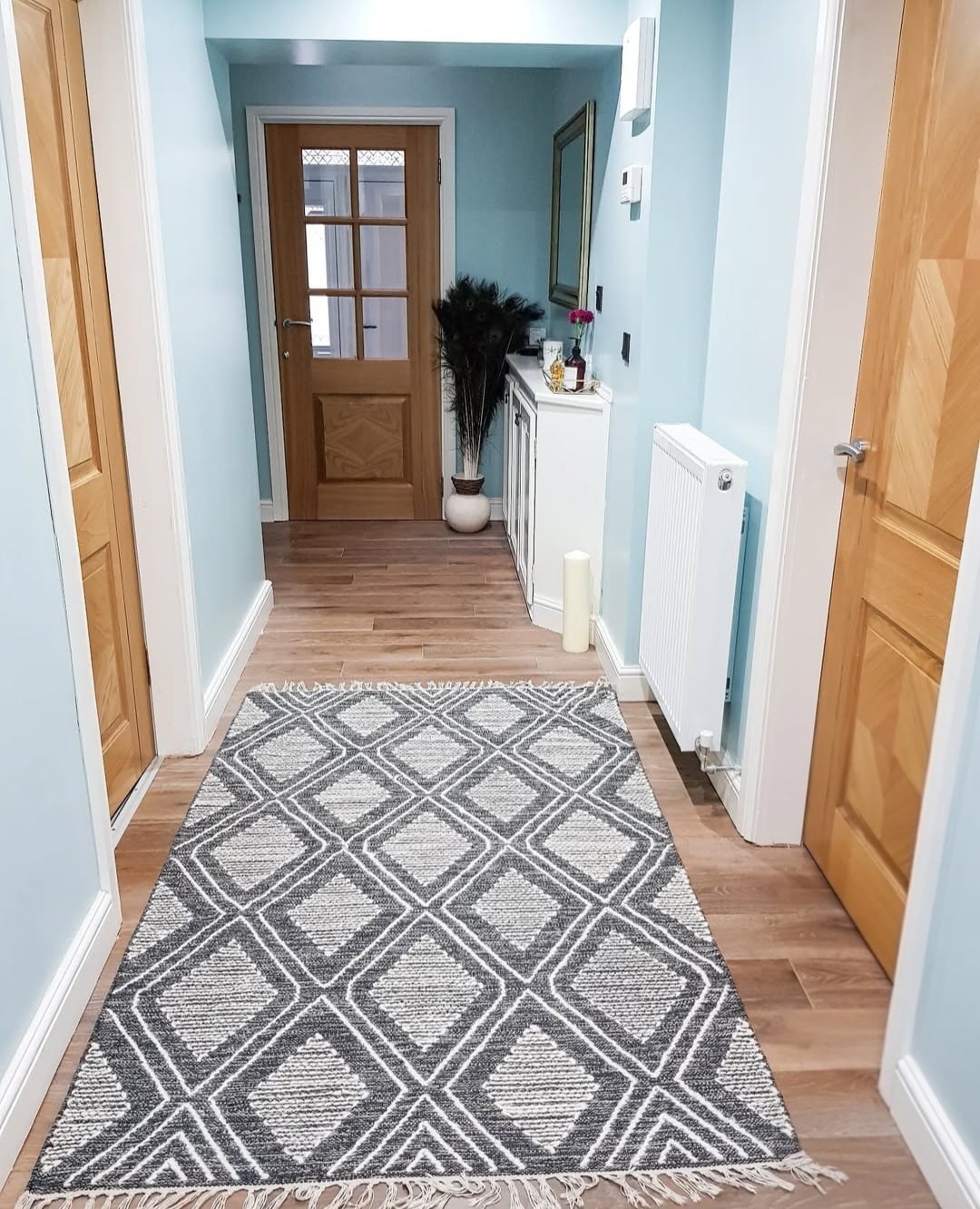 West facing room paint colours 2