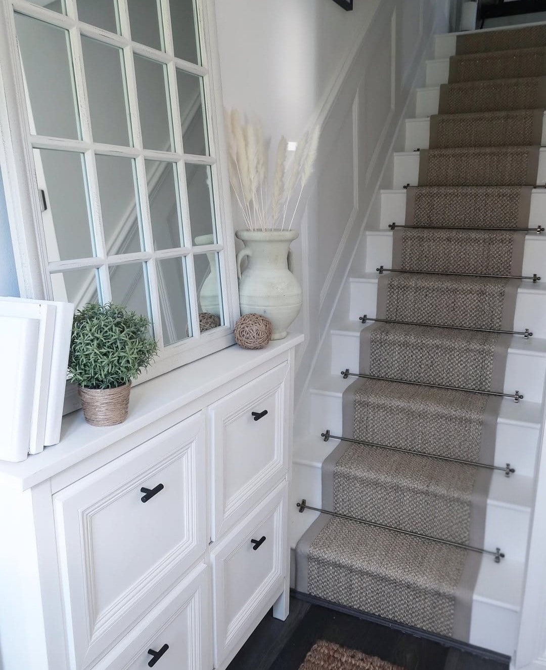 White hallway ideas 3 1