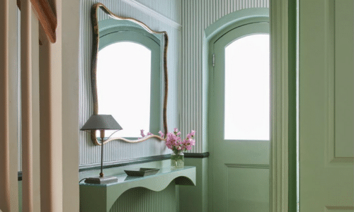 hallway wallpaper ideas