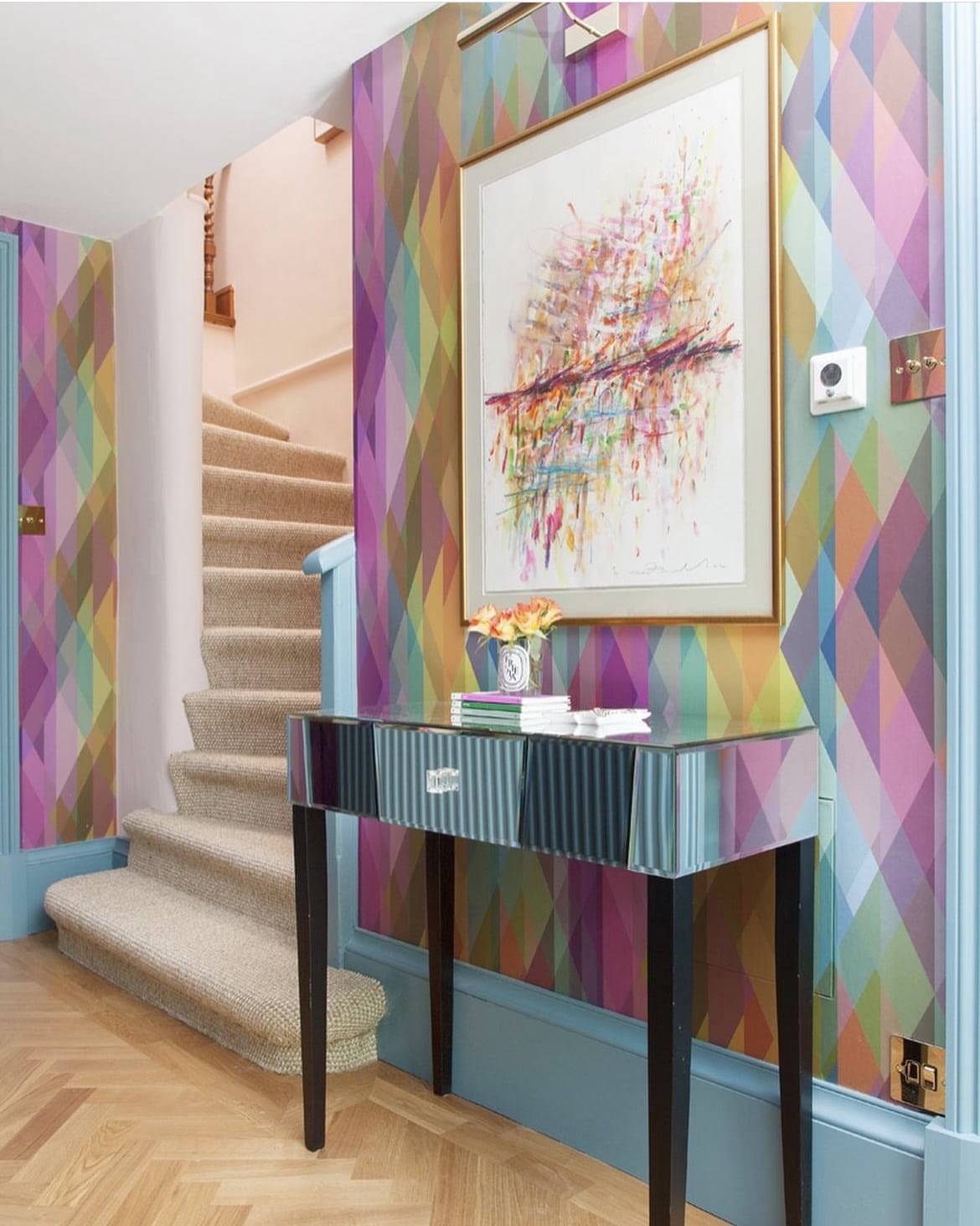 17 Bold Hallway Wallpaper Ideas For Narrow Hallways 17 Bold Hallway Wallpaper Ideas For Narrow Hallways