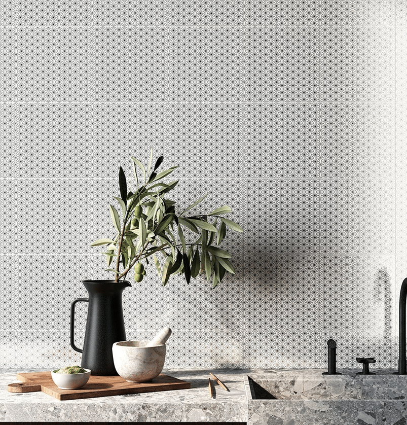 Italian tiles