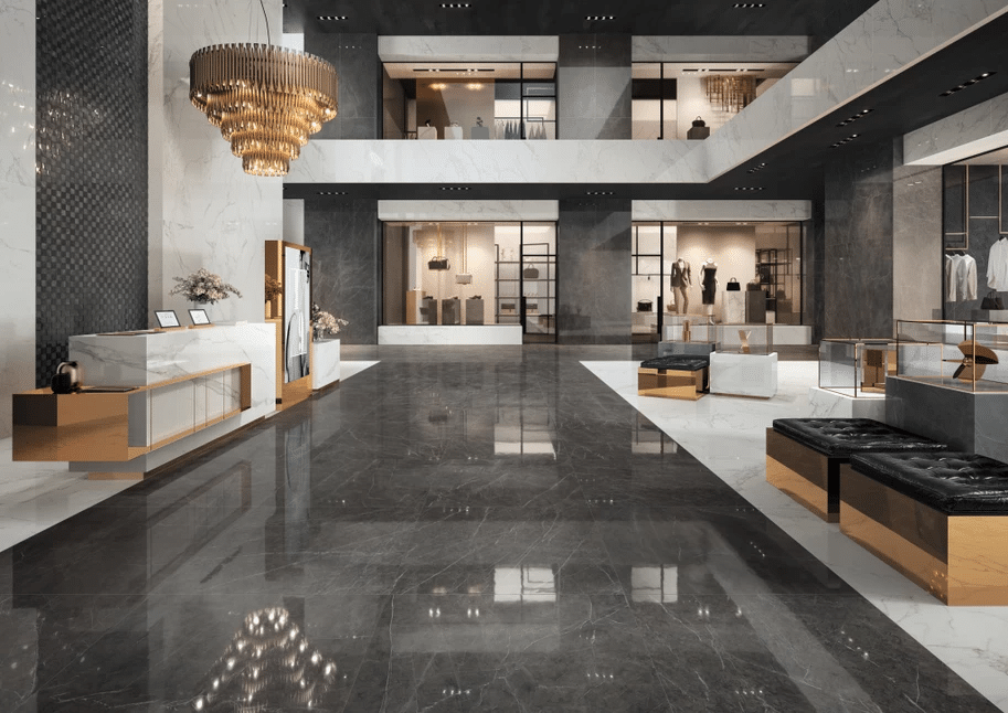 Italian tiles