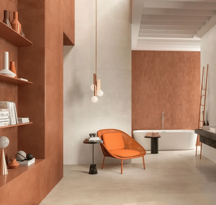Italian tiles