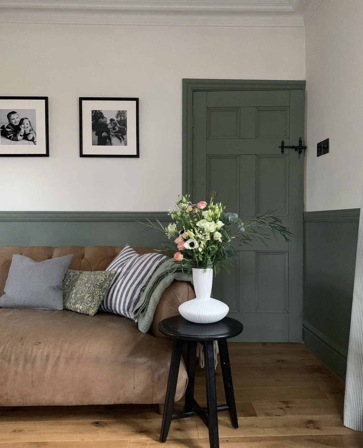 What Colours Go With Farrow And Ball Wimborne White 