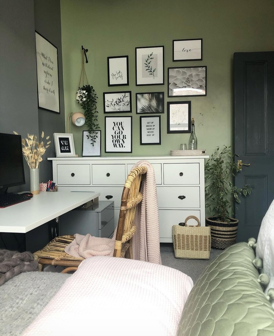 Bedroom home office ideas 3