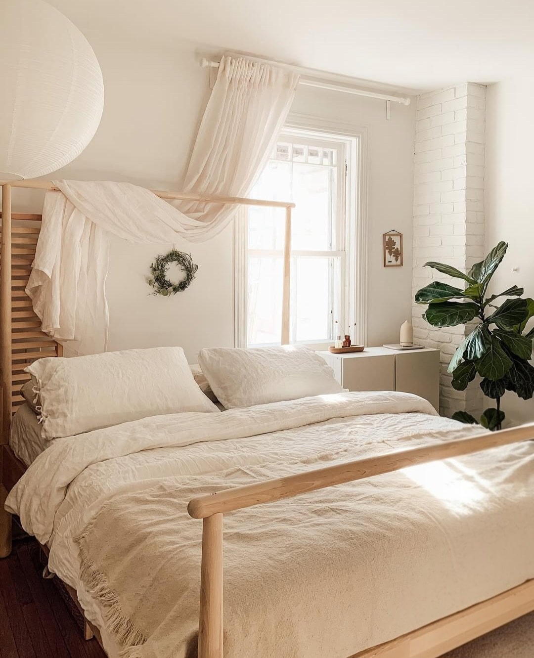 Beige bedroom ideas 19