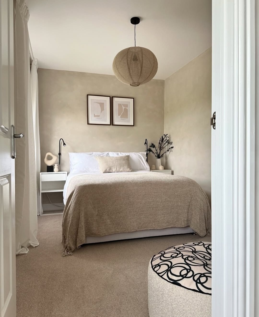 Beige bedroom ideas 2 2