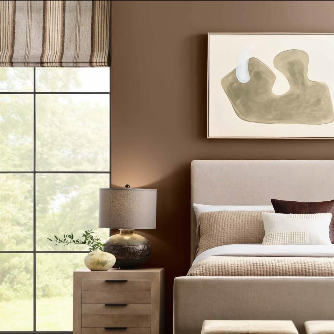 Brown bedroom ideas 2 2