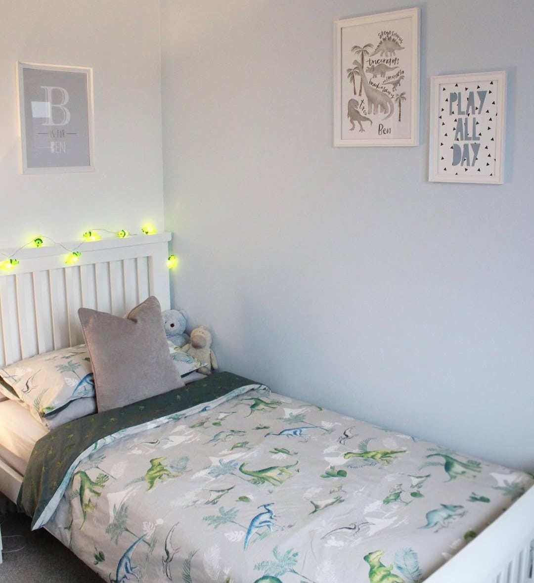 East facing room paint colours 4