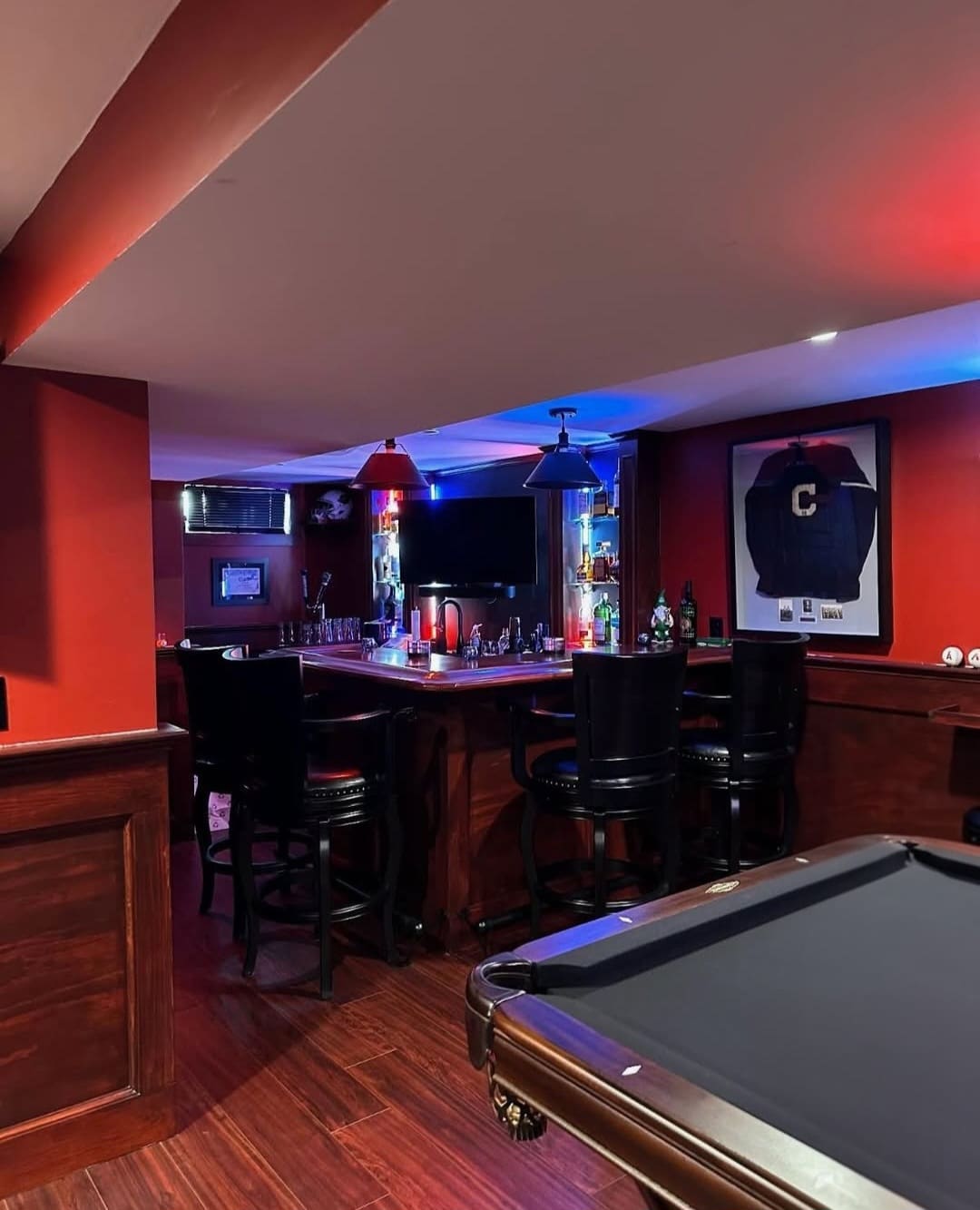 Man cave ideas 2