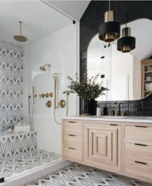 25 Stunning Bathroom Ceiling Ideas That Will Make You Look Up