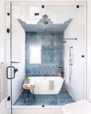 25 Stunning Bathroom Ceiling Ideas That Will Make You Look Up