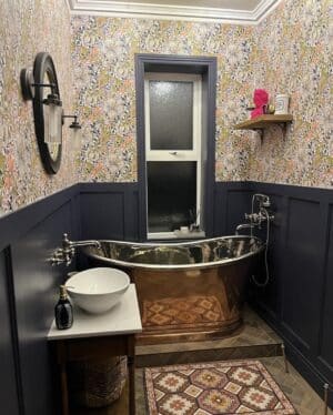 31 Stunning Victorian Bathroom Ideas For Big Impact