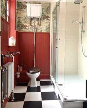 31 Stunning Victorian Bathroom Ideas For Big Impact