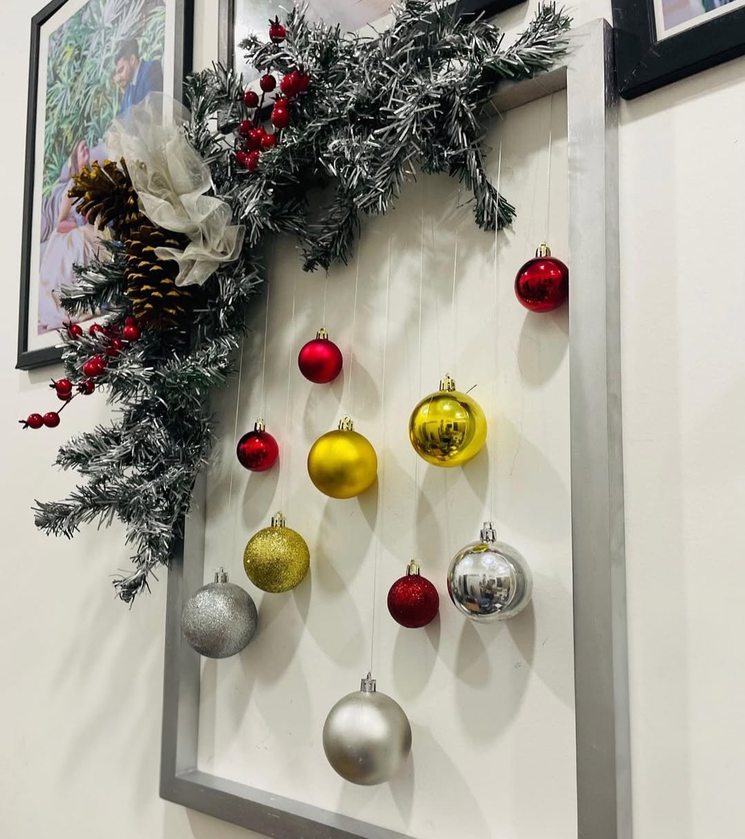 Christmas wall decor 19