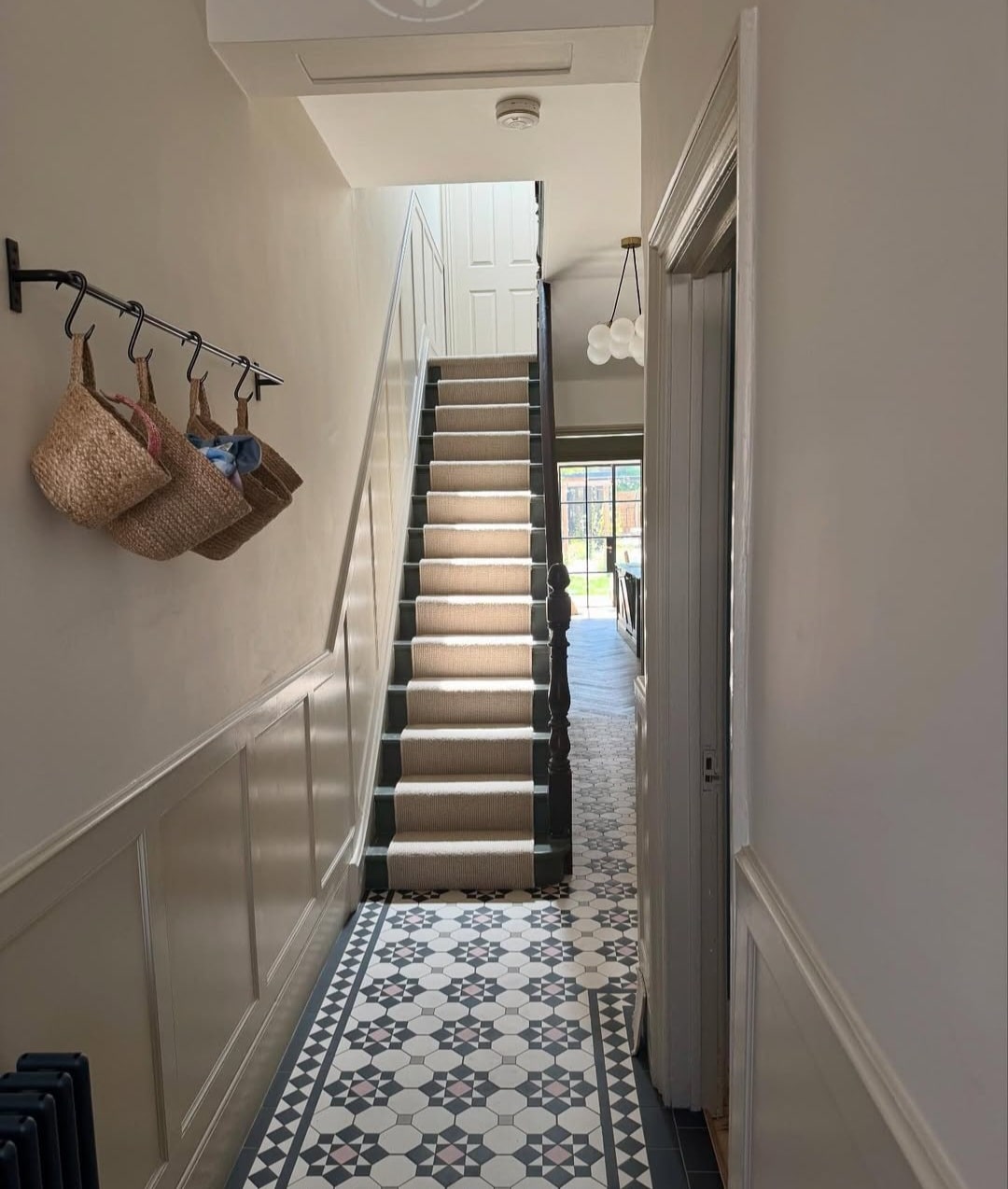 Edwardian hallway ideas 2