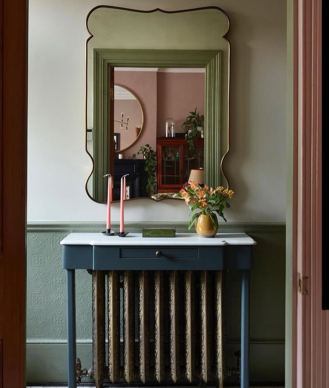 Edwardian hallway ideas 3