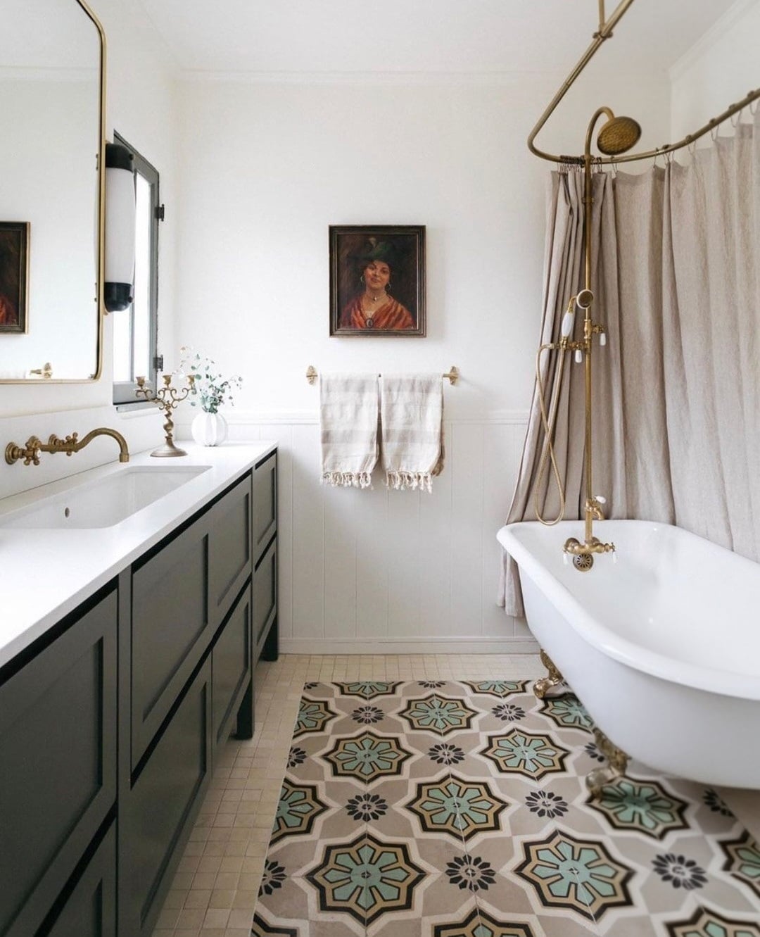 Victorian bathroom ideas 2