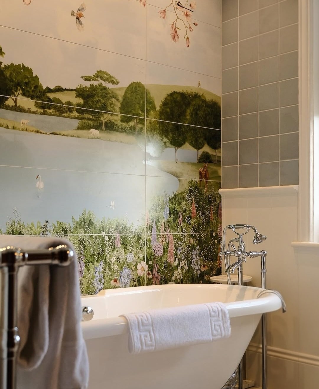Victorian bathroom ideas 3
