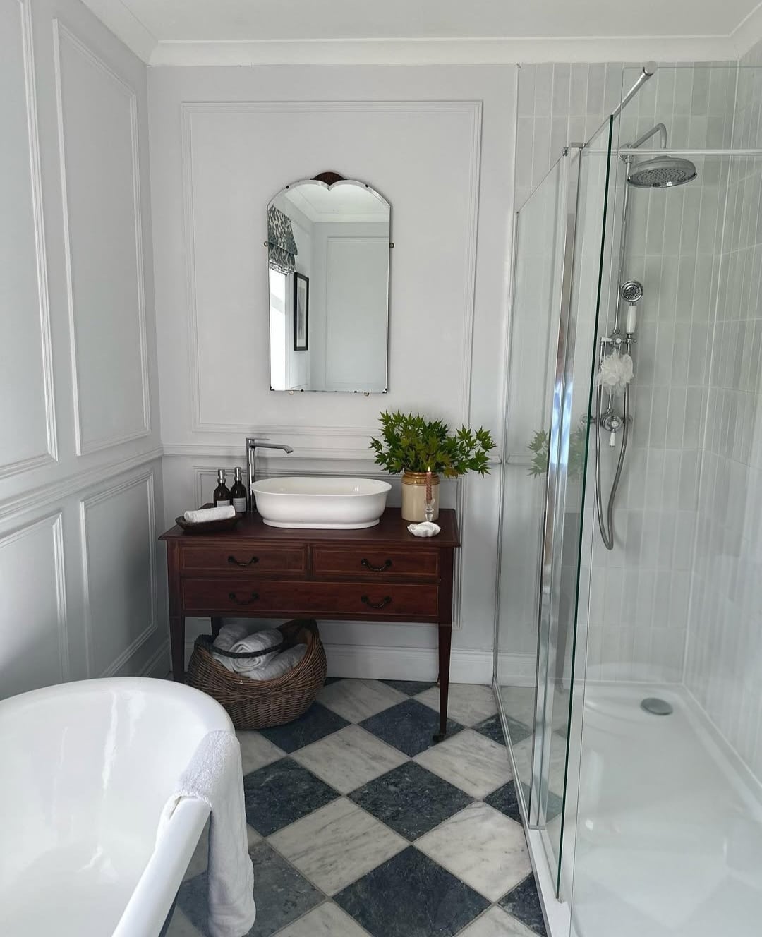 Victorian bathroom ideas 4