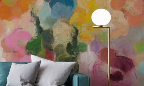 colourful interiors