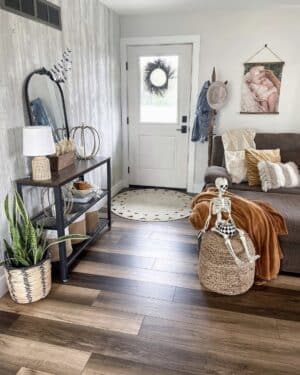 25 Inviting Front Door Entryway Into Living Room Ideas