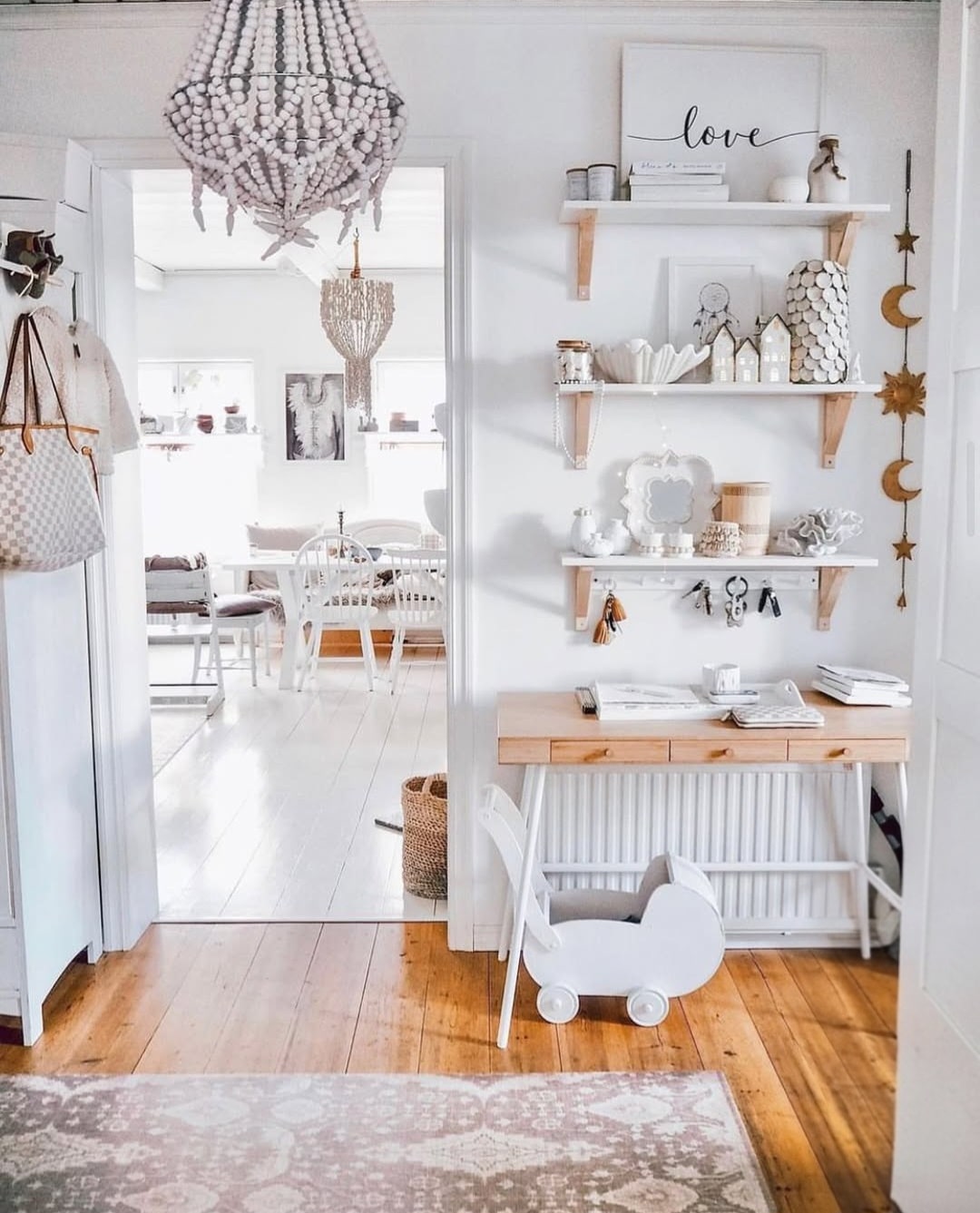 Boho Hallway 2 1