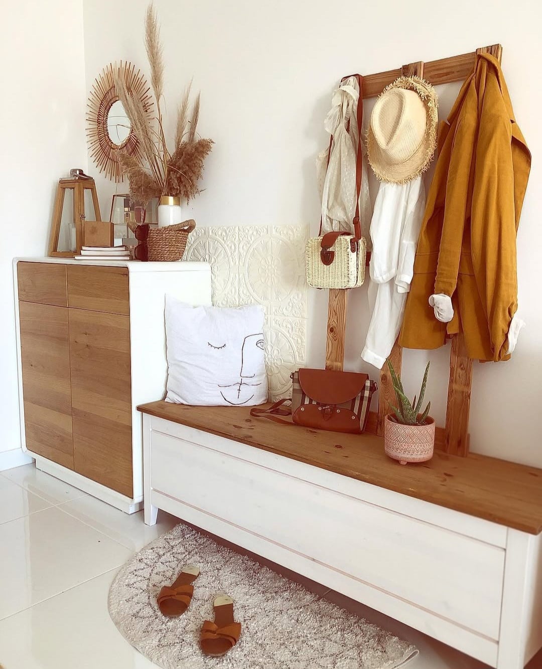 Boho Hallway 4 1