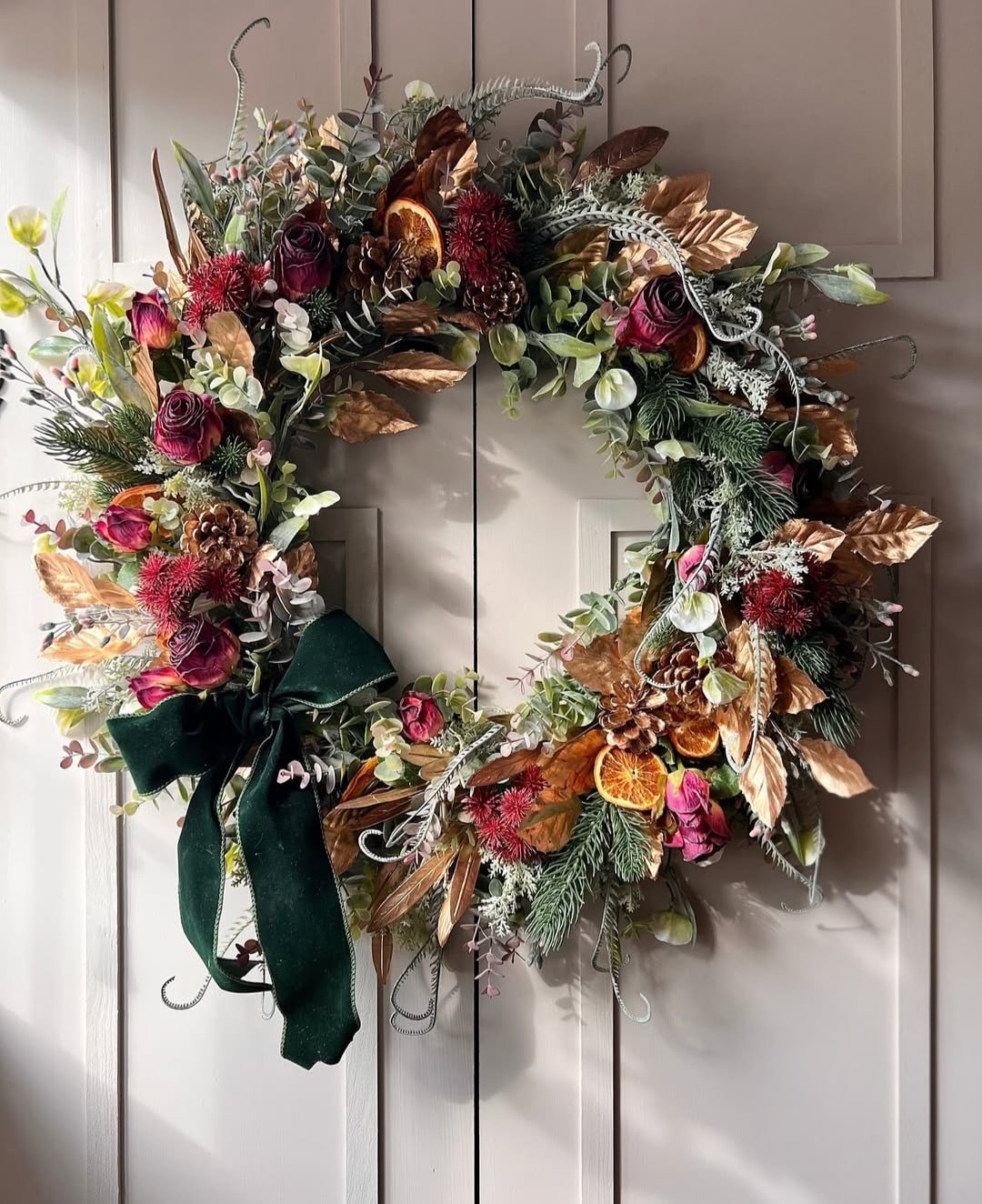 Christmas Wreath 2