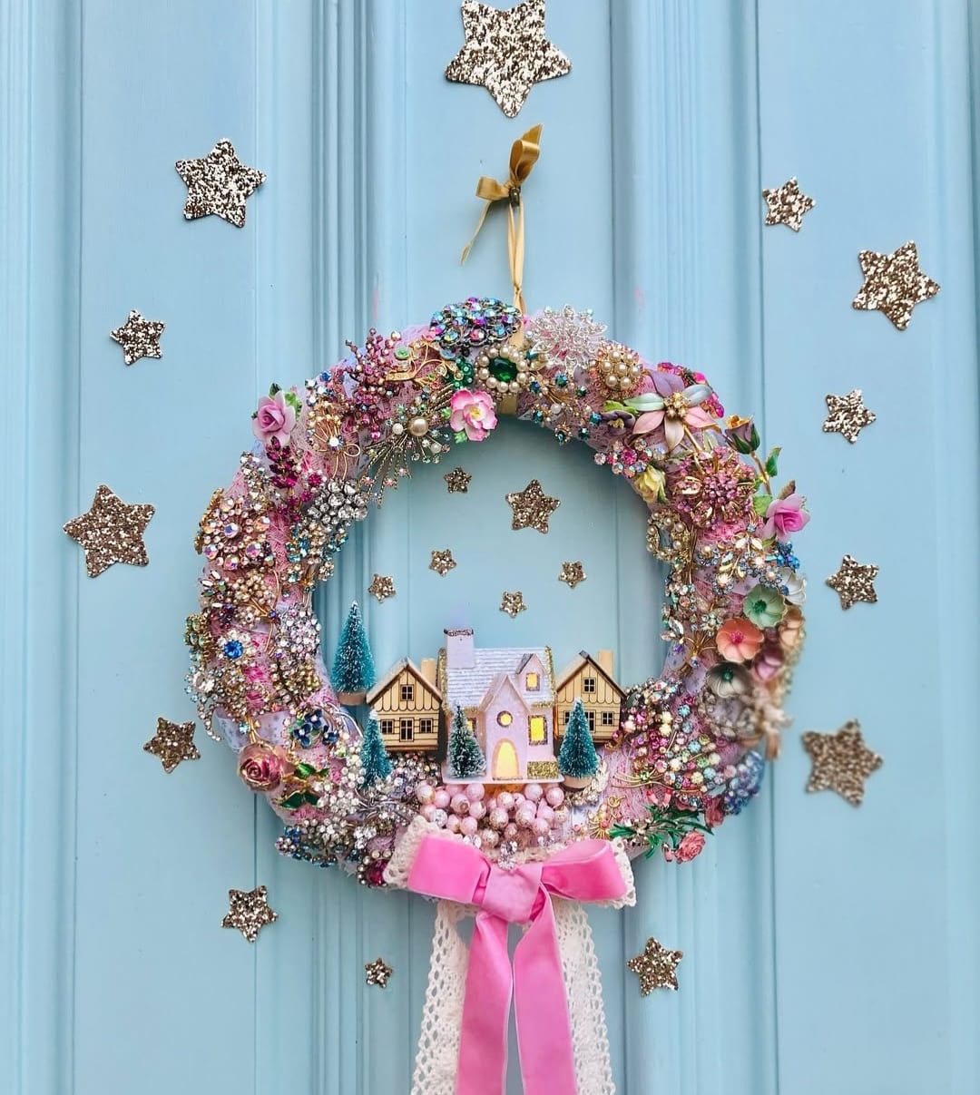 Christmas Wreath 4
