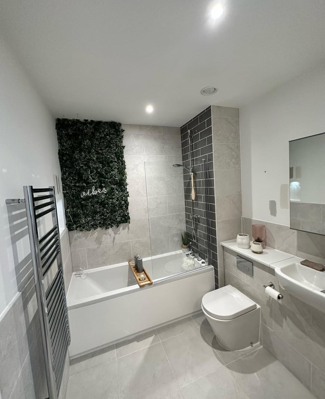 Dulux Bathroom Colours