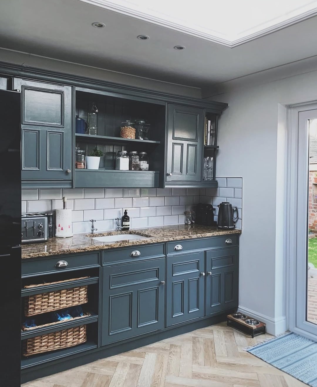 Farrow Ball kitchen colours 4