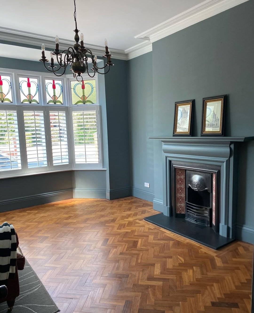 Farrow and Ball De Nimes