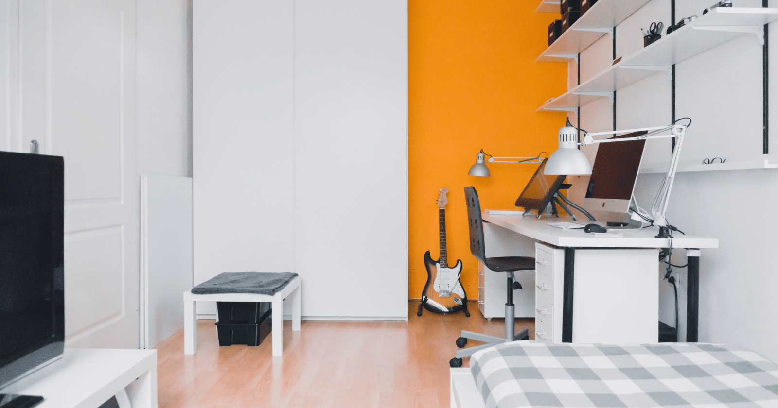 dorm room hacks