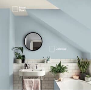 The Best Dulux Bathroom Paint Colours Ideas For 2025