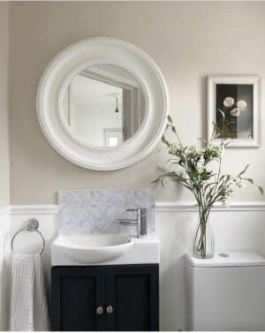 15 Vibrant Farrow and Ball Bathroom Ideas That Reject The White Trend