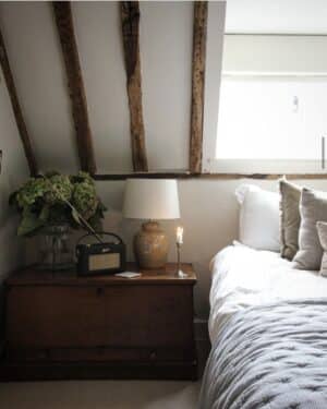 17 Stunning Farrow and Ball Bedroom Ideas In Real Homes - Sleek-chic ...
