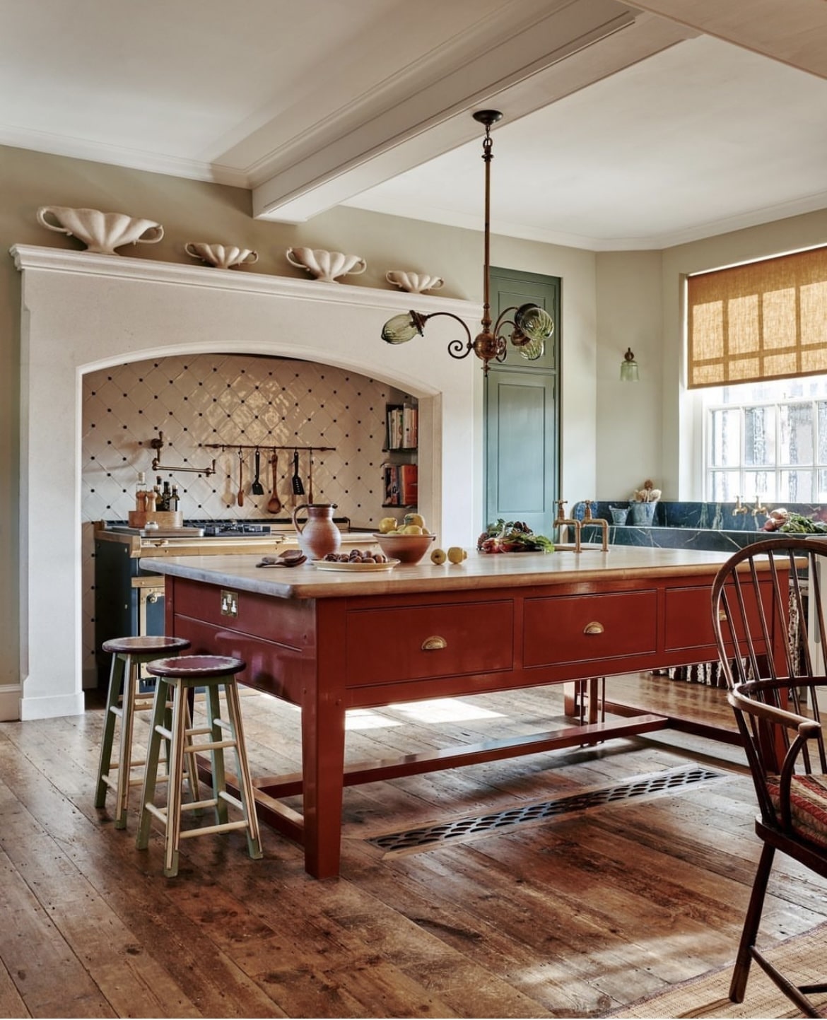 farrow and ball kitchen 6