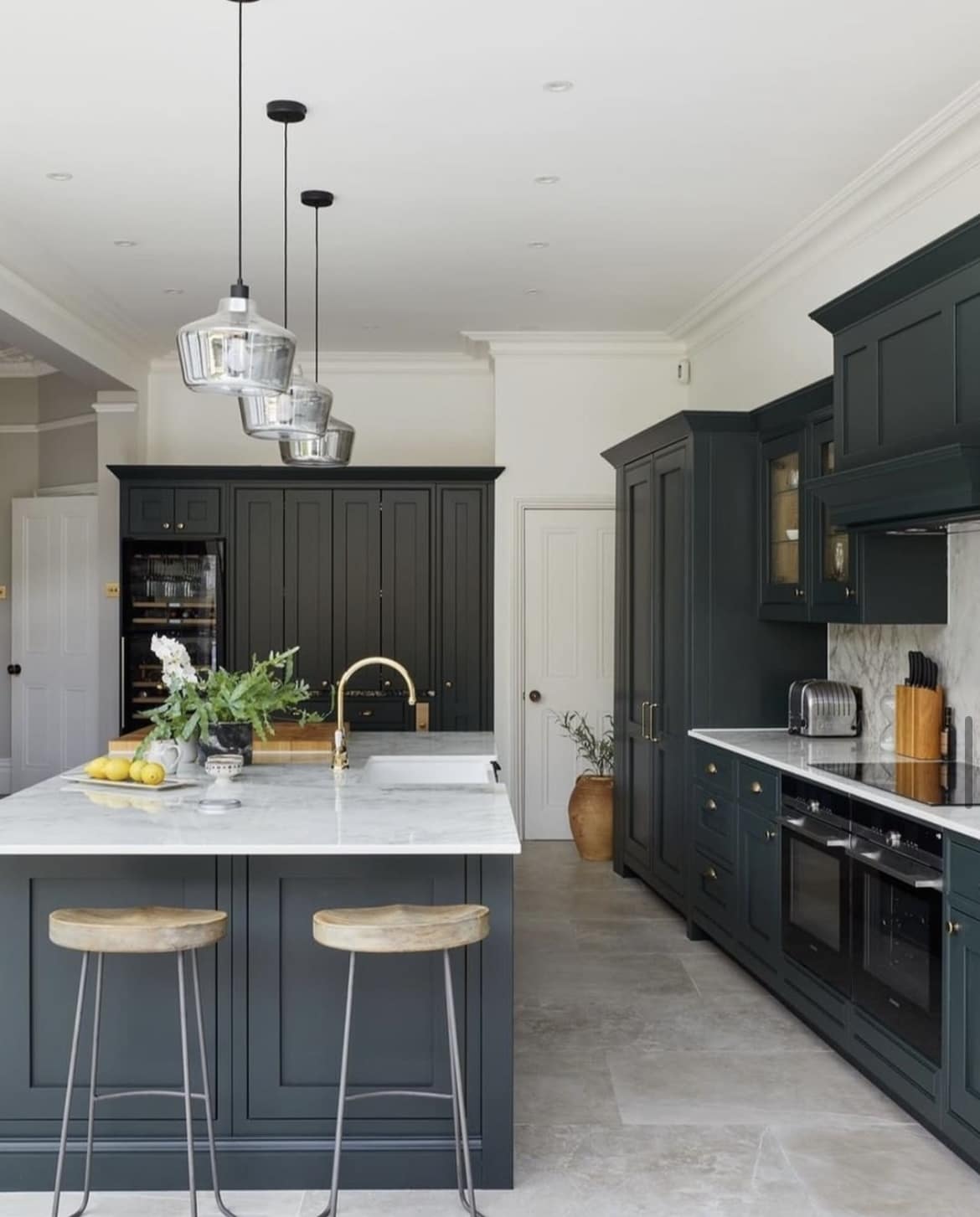 farrow and ball kitchen 9