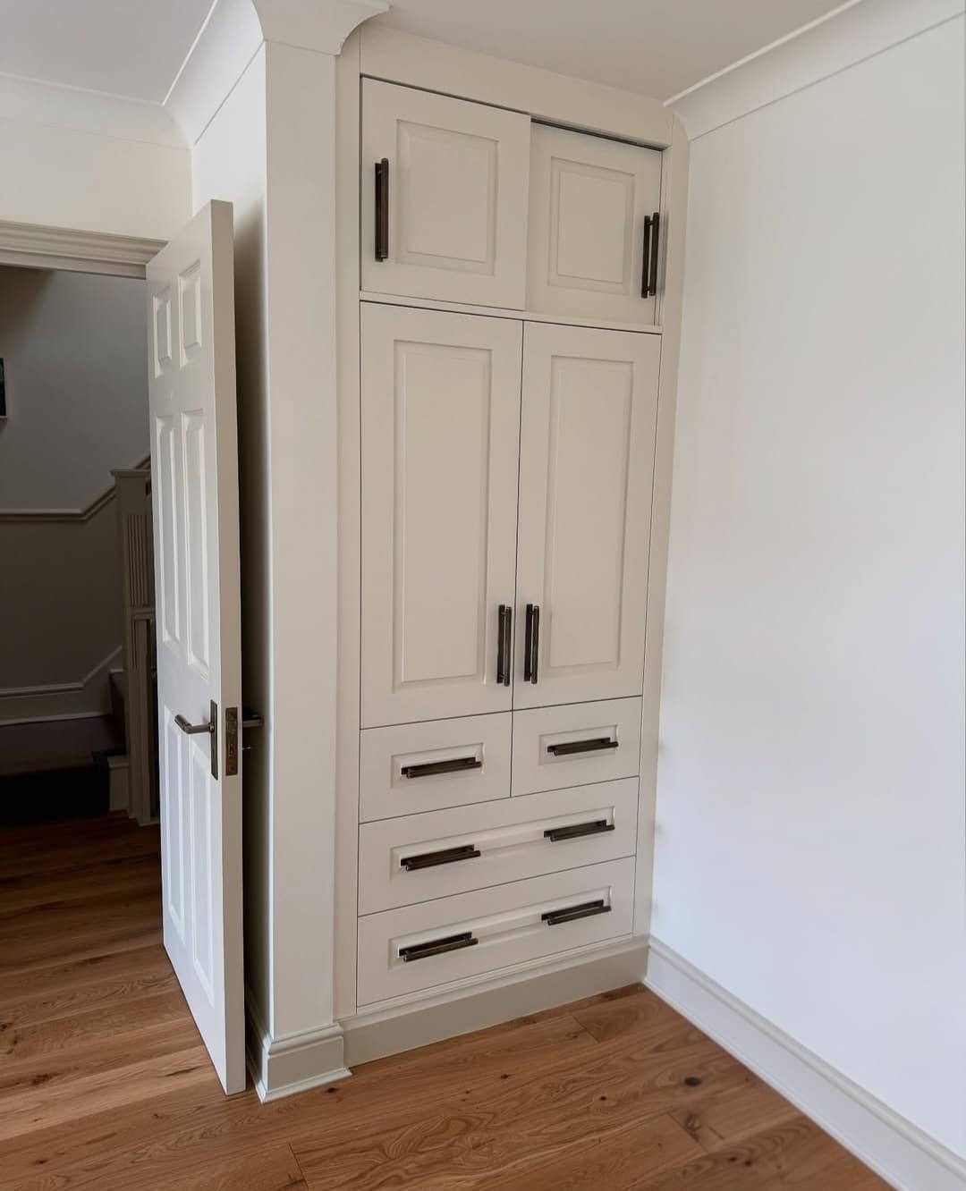 Built in wardrobe ideas 3