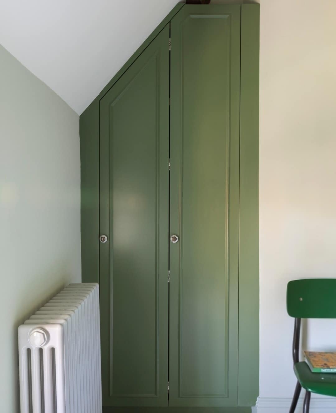 Built in wardrobe ideas 4