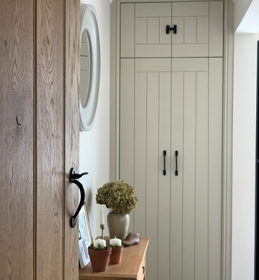 Built in wardrobe ideas