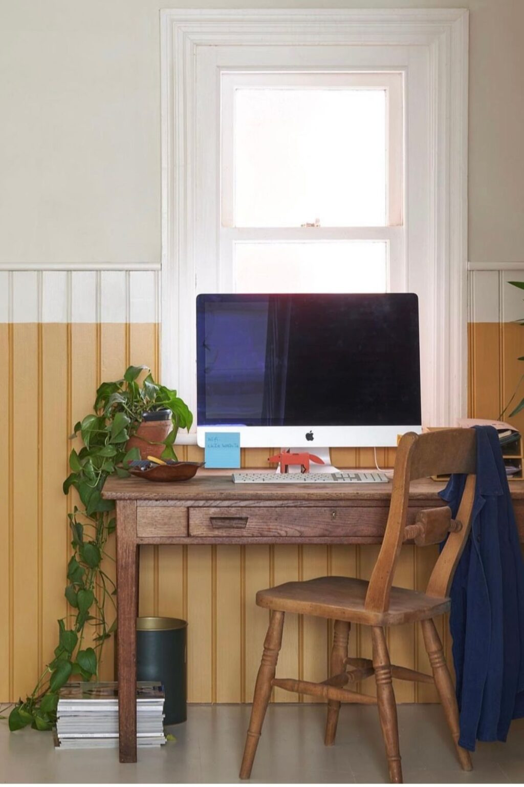 The Best Farrow and Ball Home Office Colours: 13 Stunning Ideas - Sleek ...