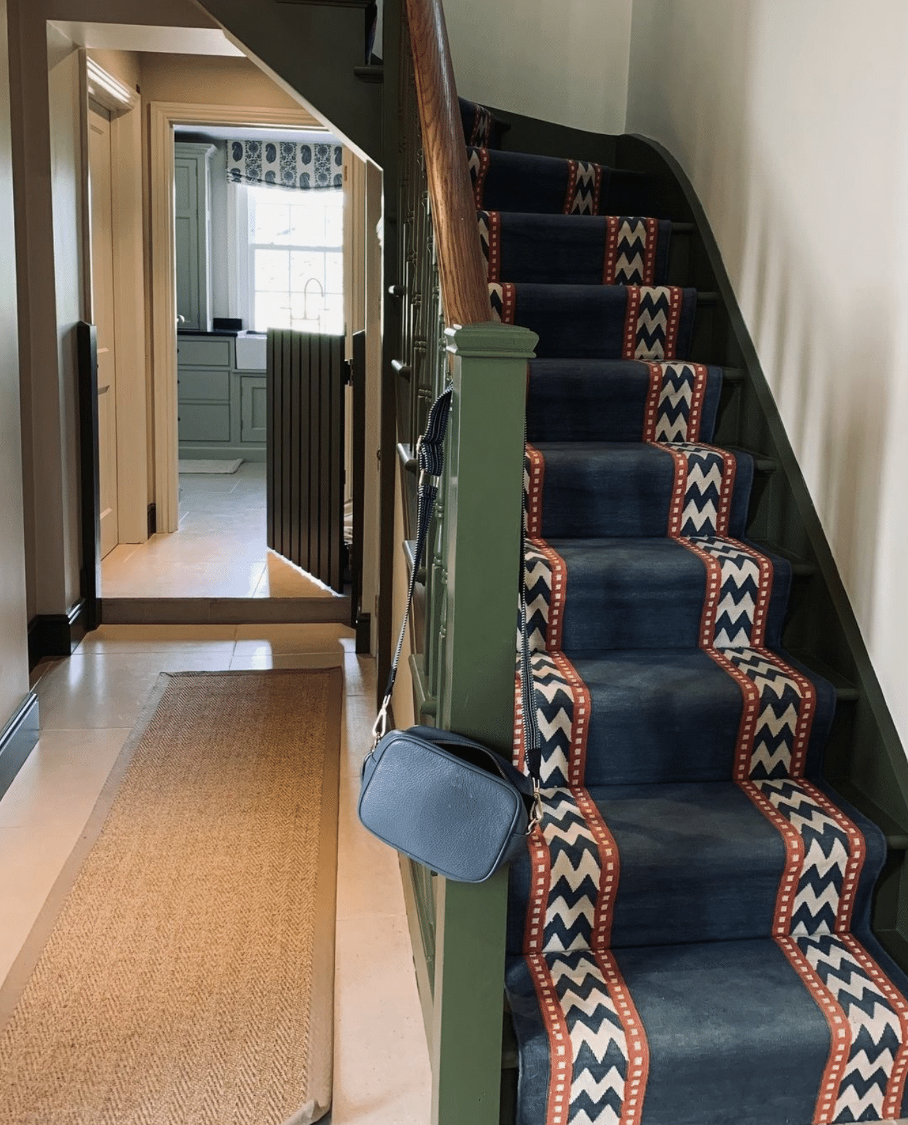 Georgian hallway 11