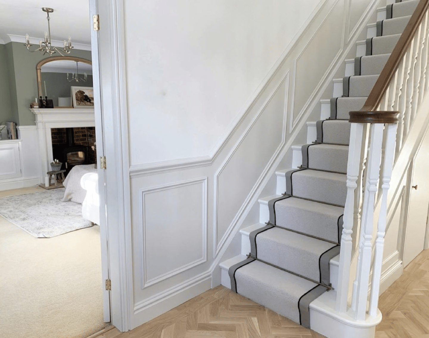 Georgian hallway 4